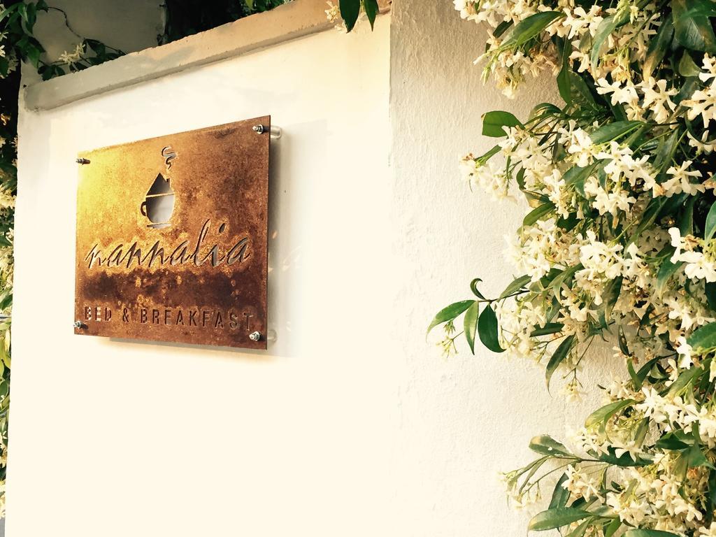 B&B Nannalia Marina Di Carrara Exterior foto